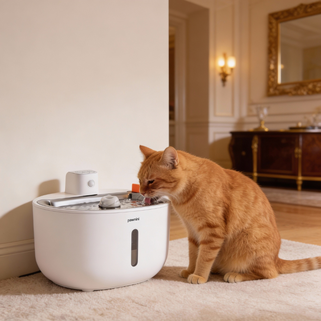 Easy Life - Pet Water Fountain