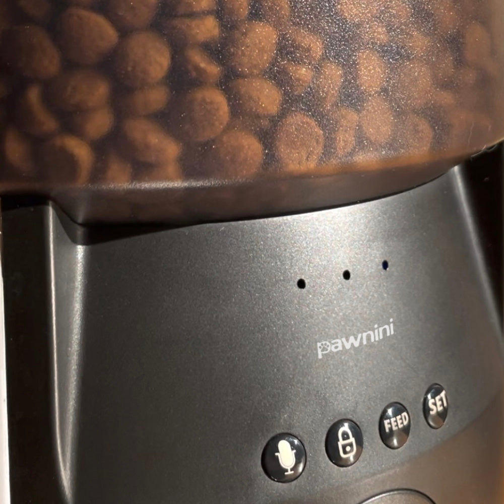 Cookie - Smart App Controlled Feeder