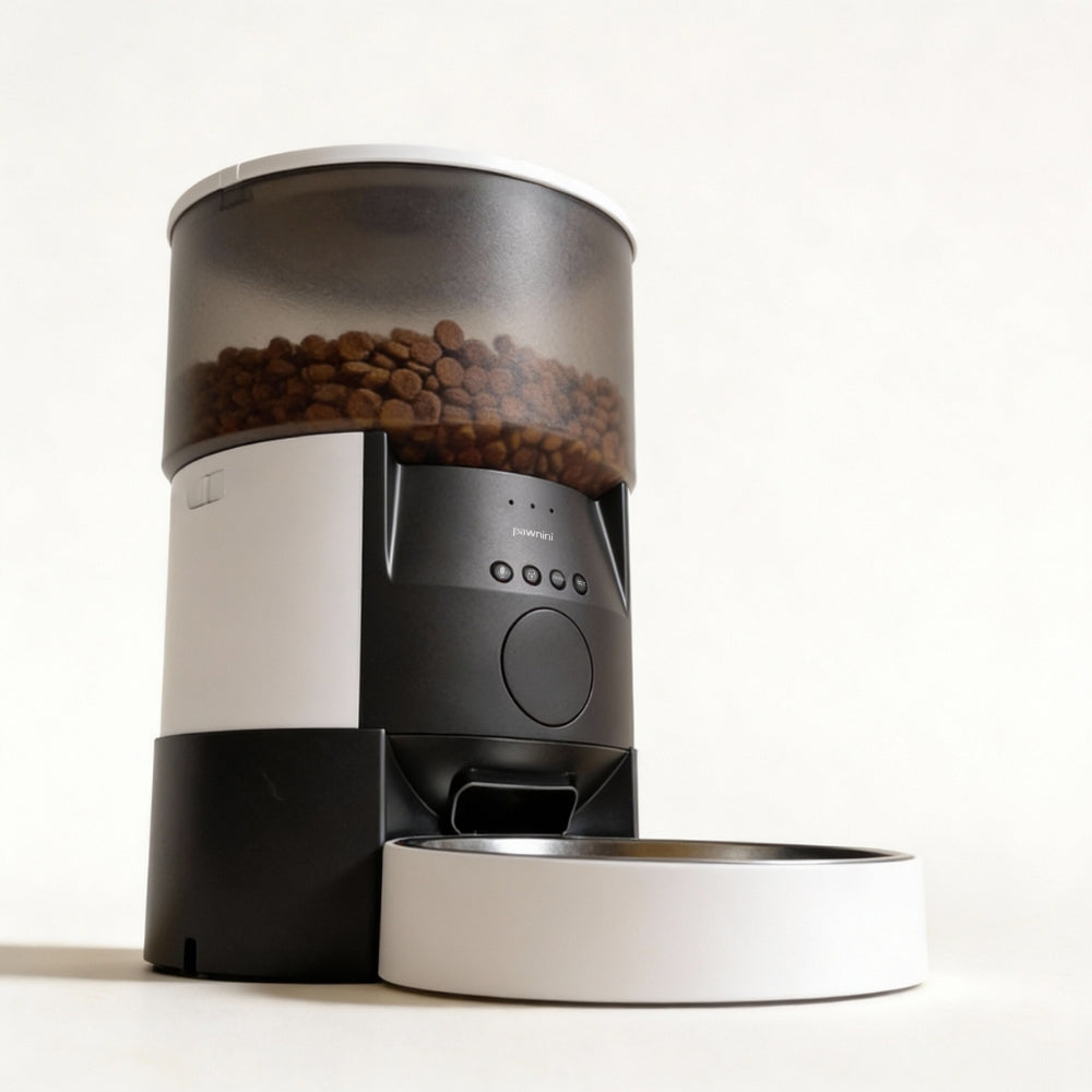 Cookie - Smart App Controlled Feeder
