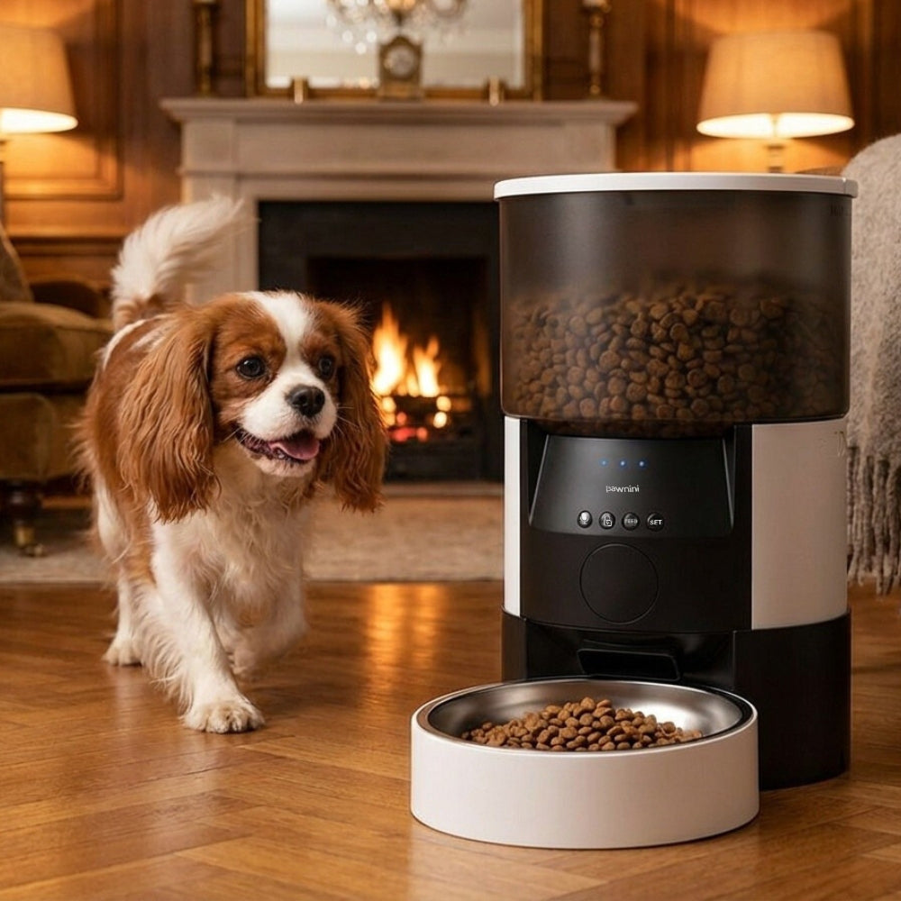 Cookie - Smart App Controlled Feeder