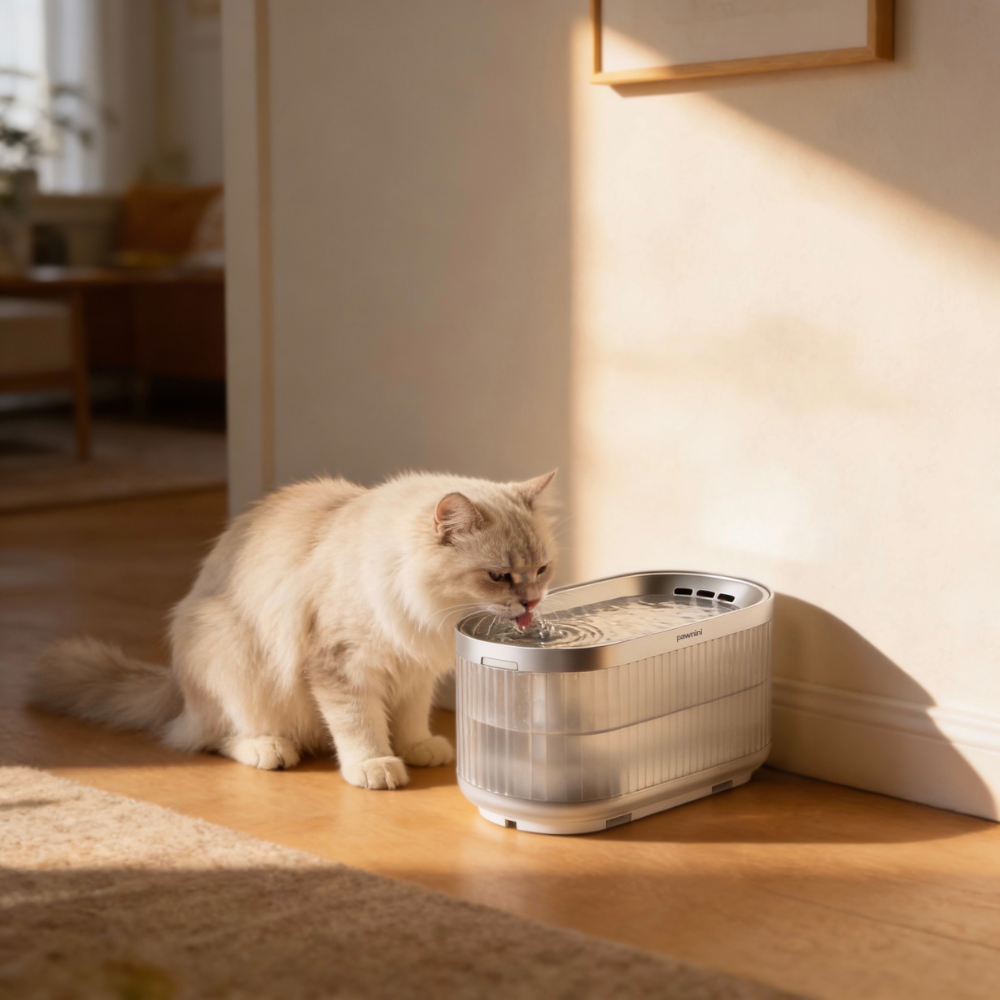 Joy - 3L Wireless Water Fountain