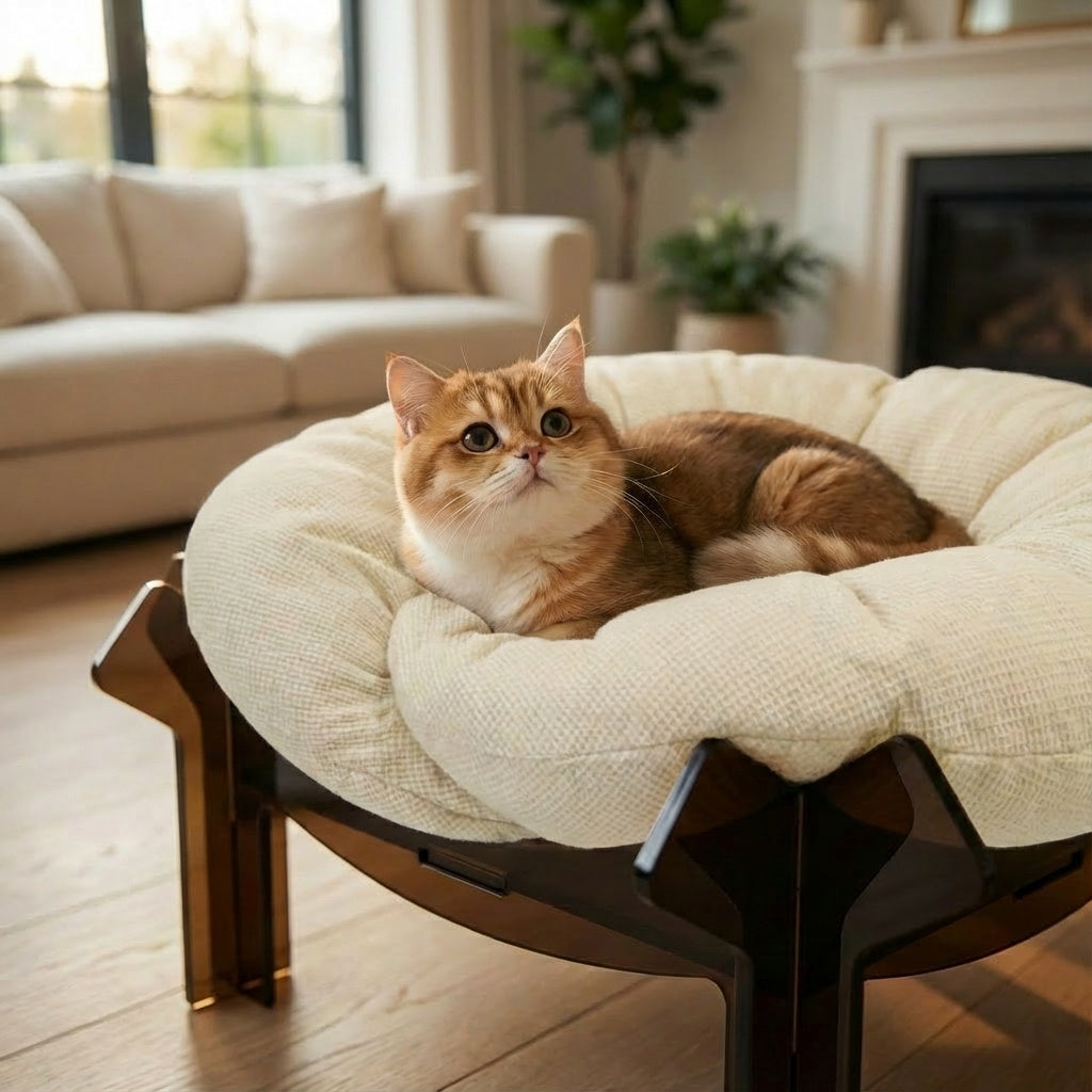 Cloudy - Pet Bed