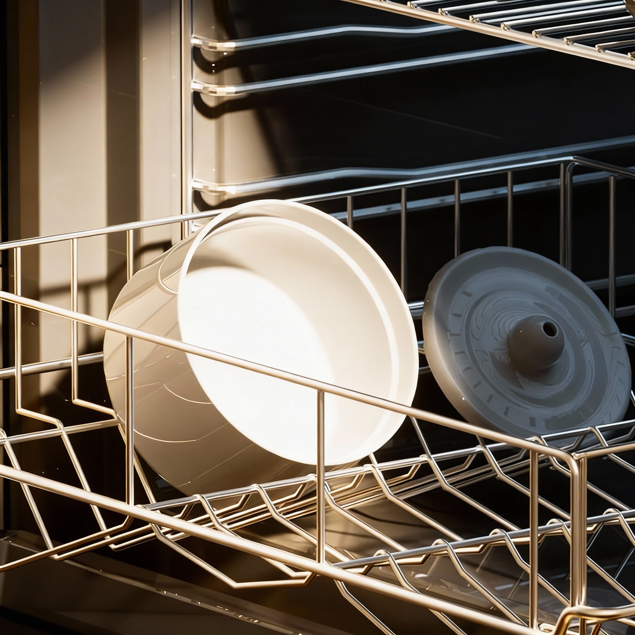 Ripples - Ceramic Water Fountain for Cats and Dogs